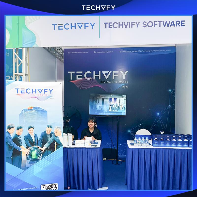 tvf1 TECHVIFY Careers