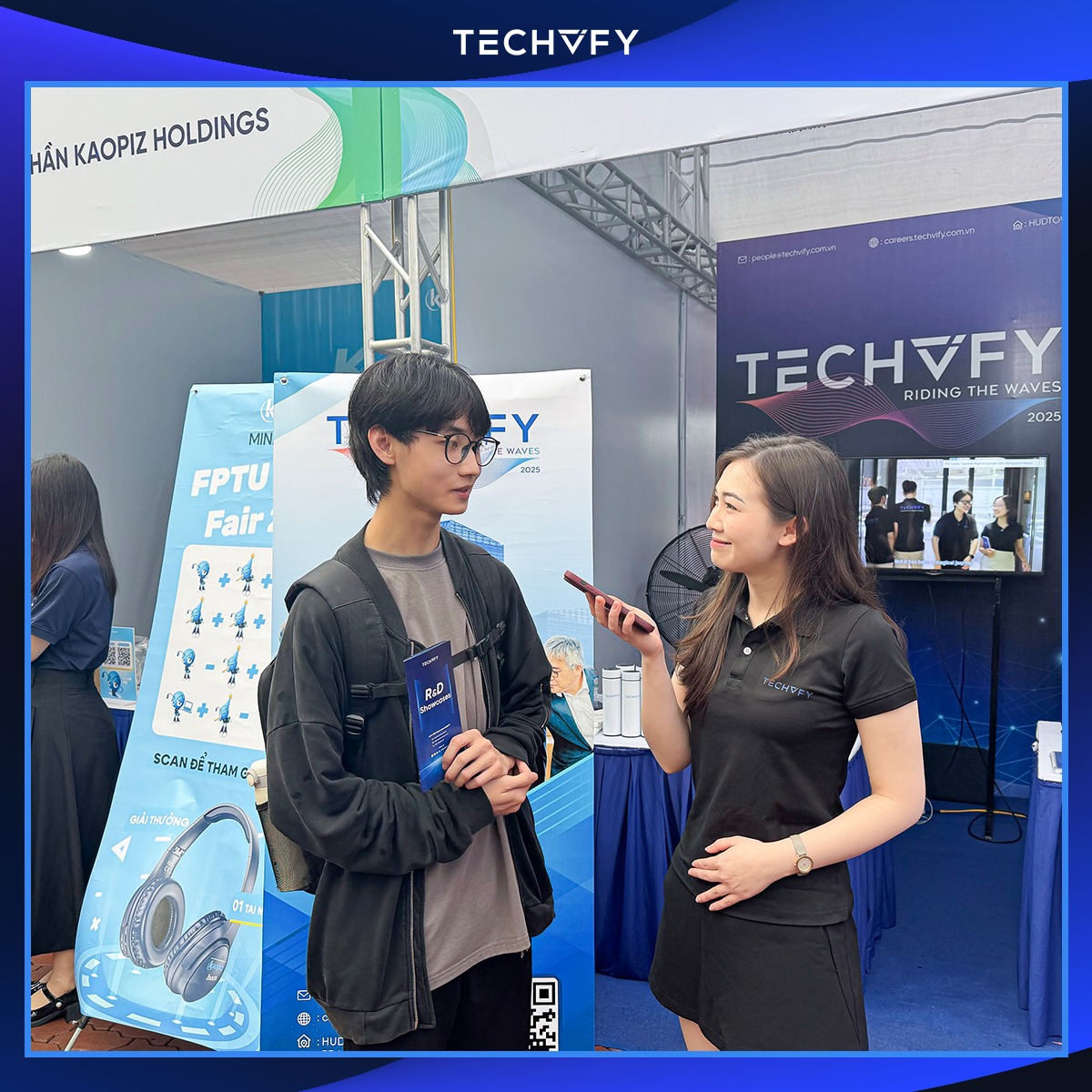 tvf2 TECHVIFY Careers