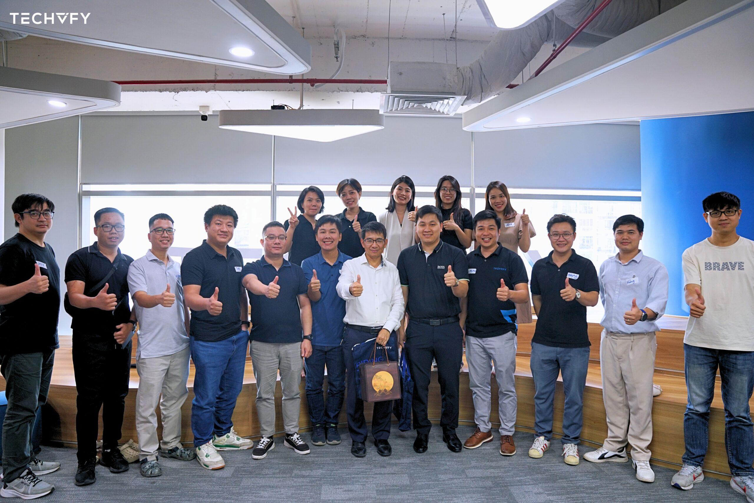 9 4 TECHVIFY Careers